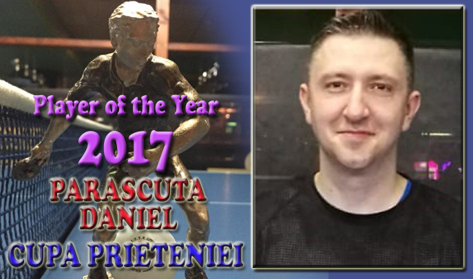 Player of the Year 2017
